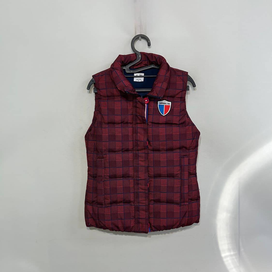 아디다스 여성 골프 패딩 S 상품이미지1