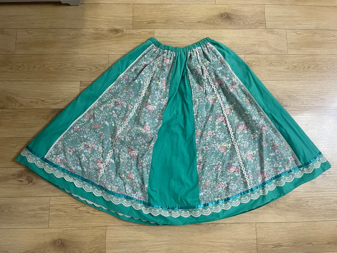 빈티지 치마 상품이미지1