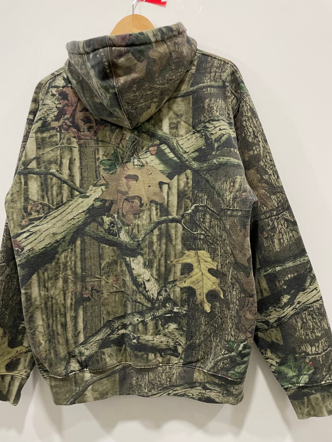 (빈티지) Cabelas Realtree 리얼트리 후드티 상품이미지8