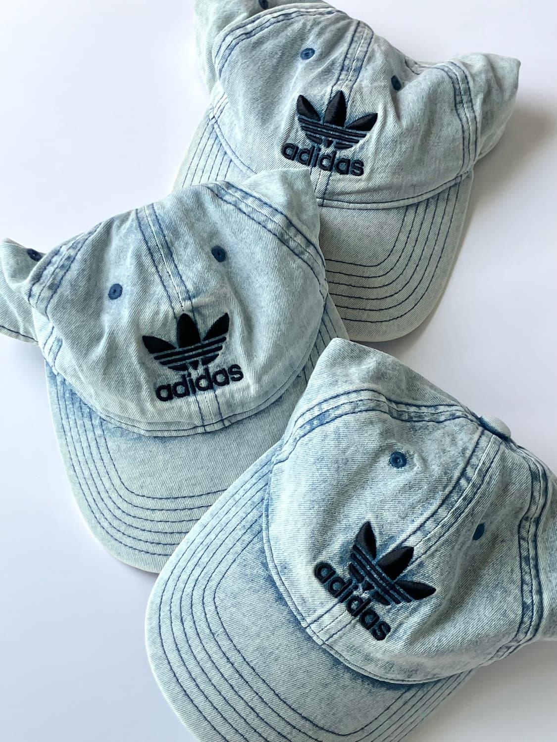 Adidas Denim Cap 상품이미지1