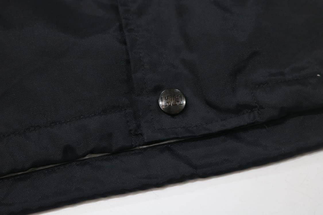 헬리한센 90s 빈티지 빅로고 후드 코치 자켓 (M) 상품이미지8