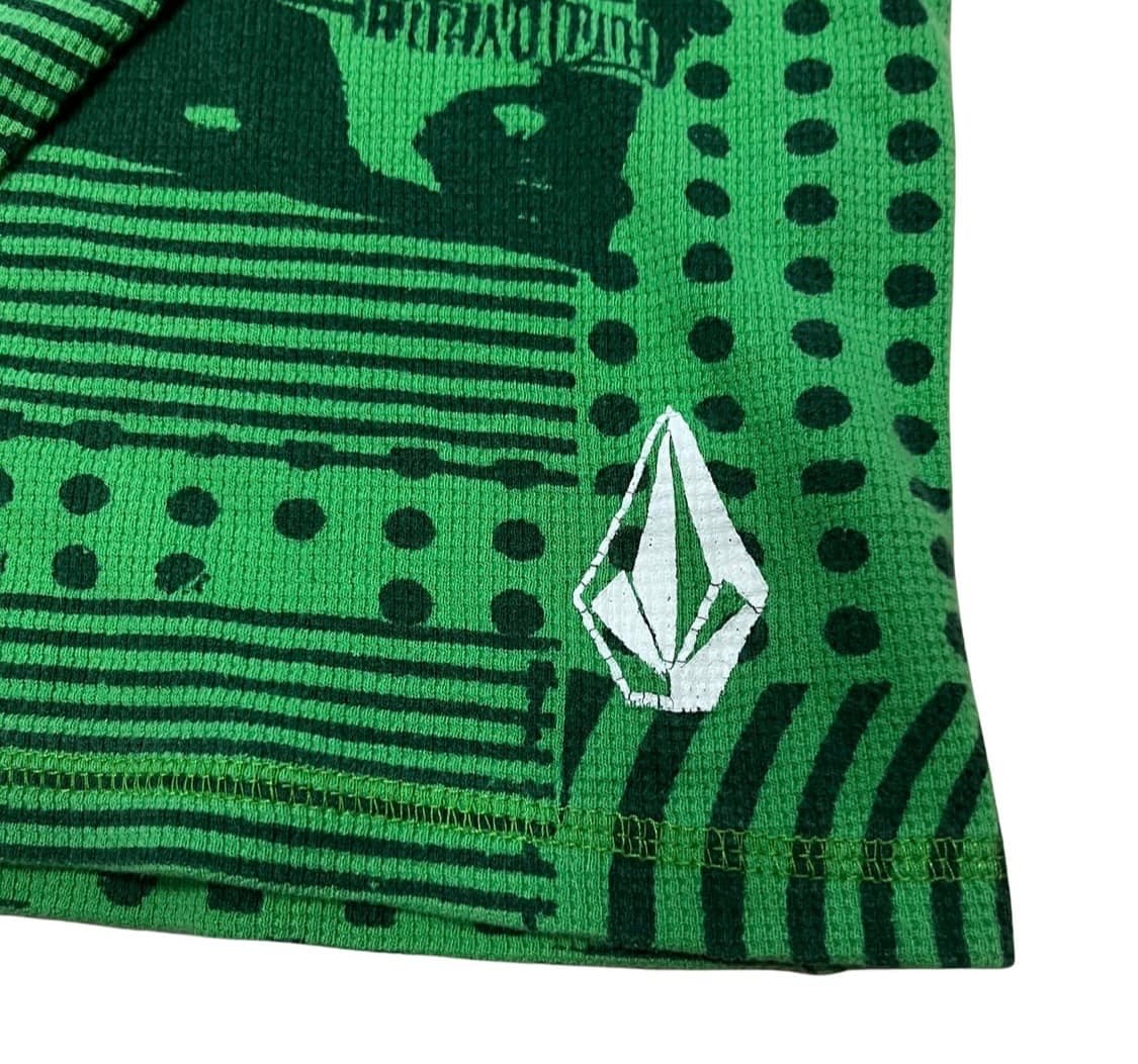 VOLCOM] y2k kelly green 니트 롱슬리브 상품이미지4