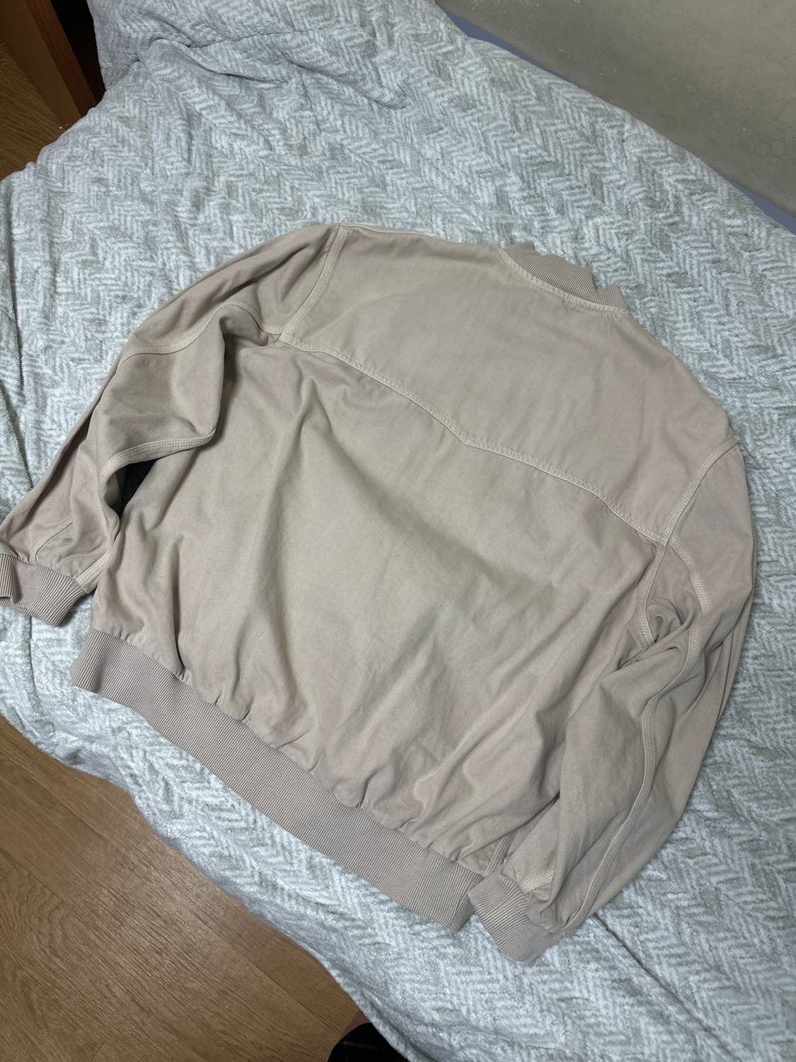 (XL) 칼하트윕 og 산타페 봄버 스톤 다이드  상품이미지3