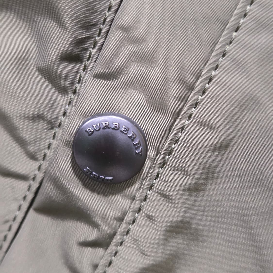 버버리 봄버 블루종 상품이미지5