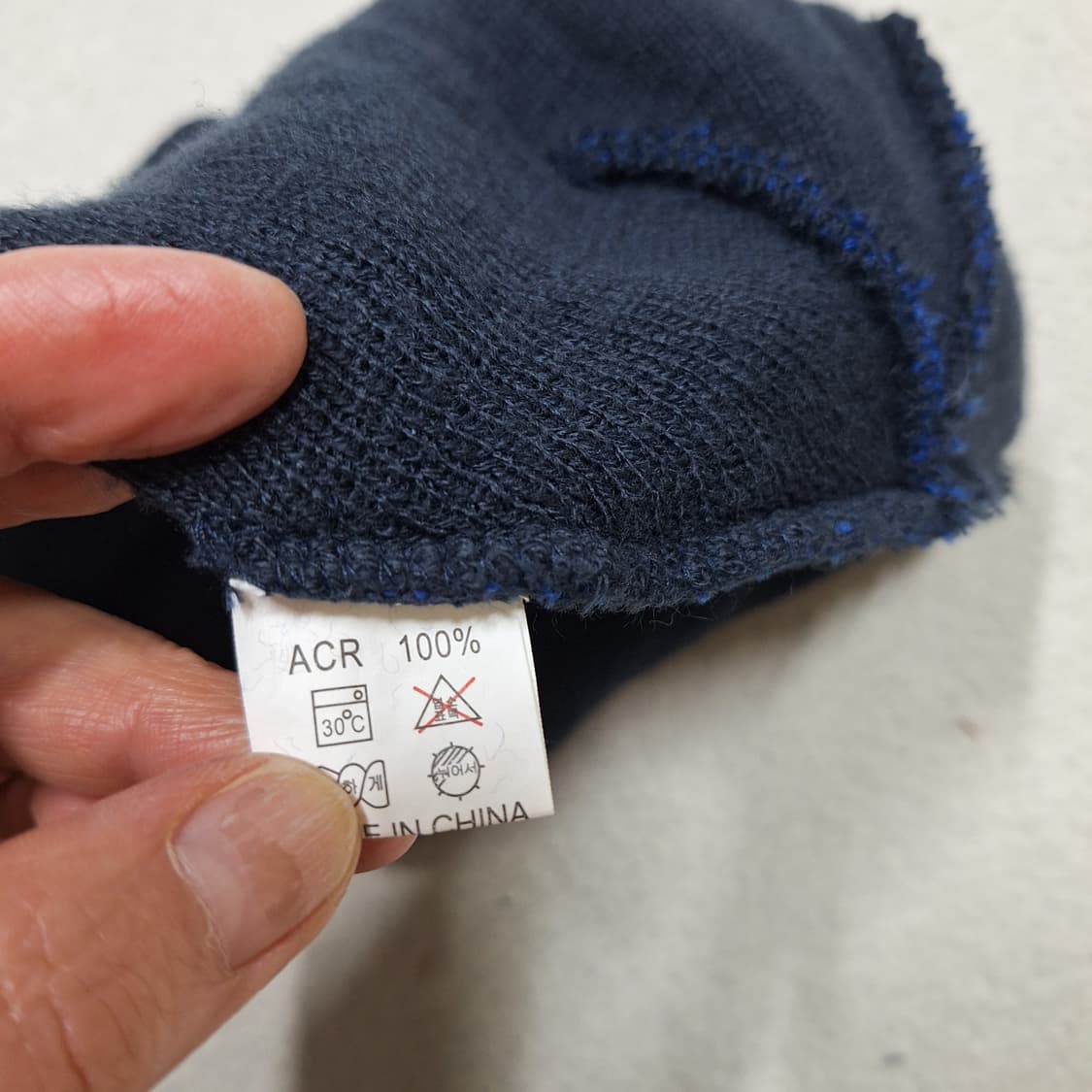 노스페이스  비니 상품이미지2