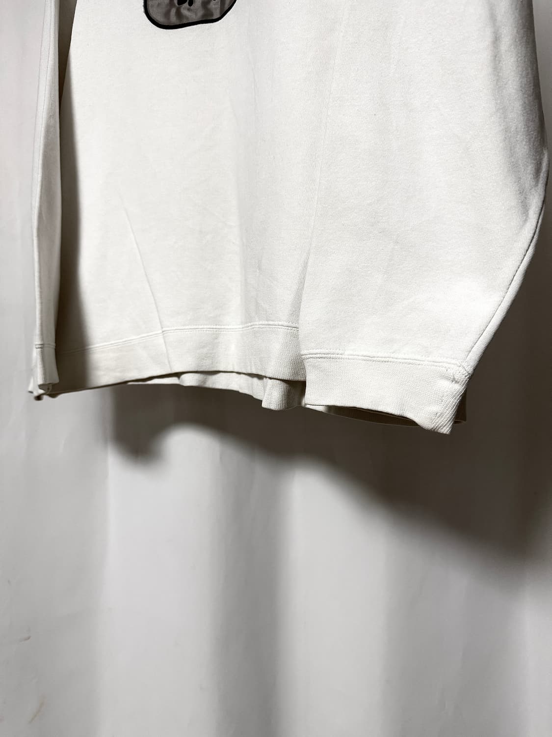 스투시 90s 올드스쿨 시그니처 자수 로고 스웻셔츠 상품이미지3