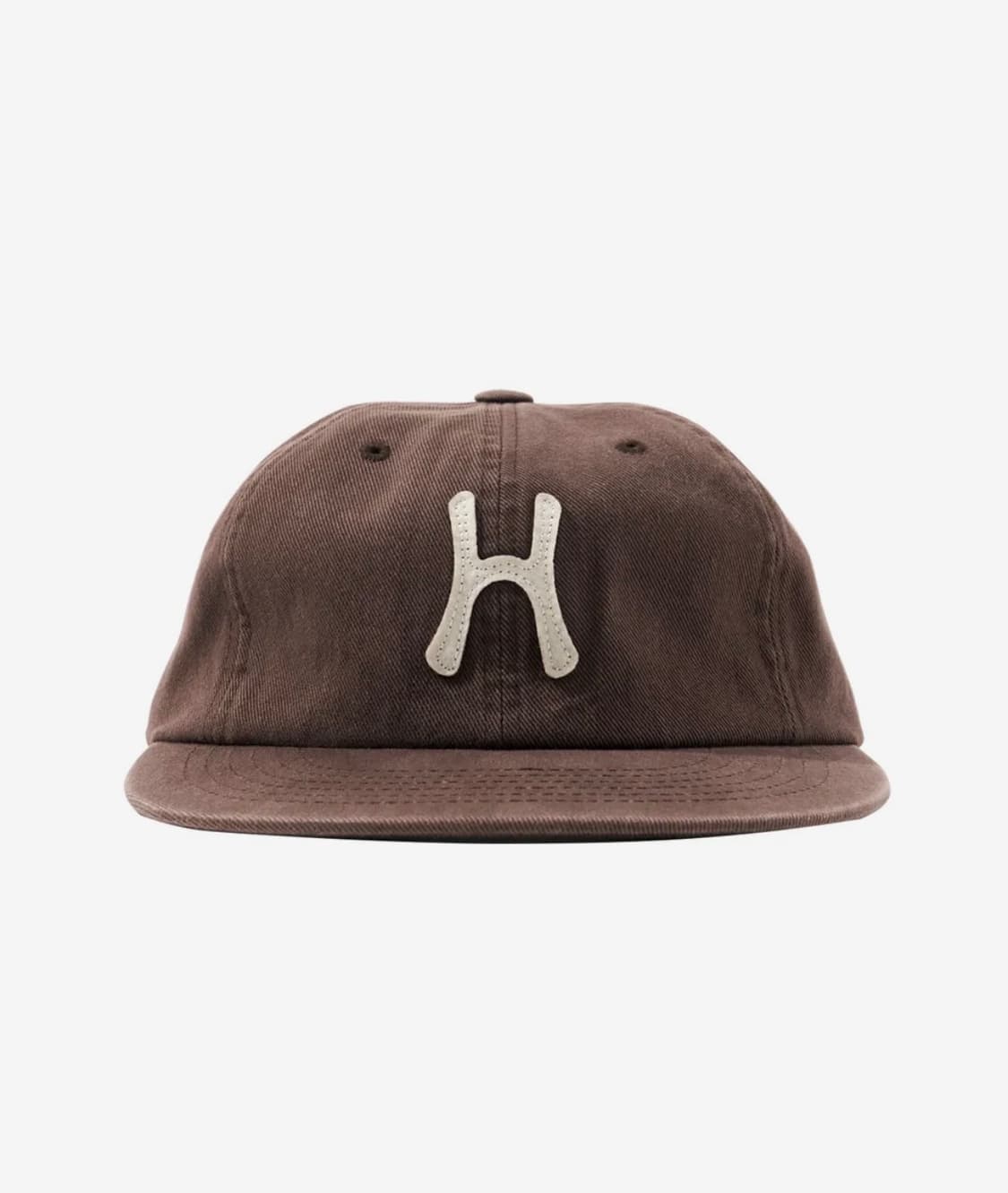 헬로선라이즈 H Logo Cotton Relaxed Fit 6Panel  상품이미지1
