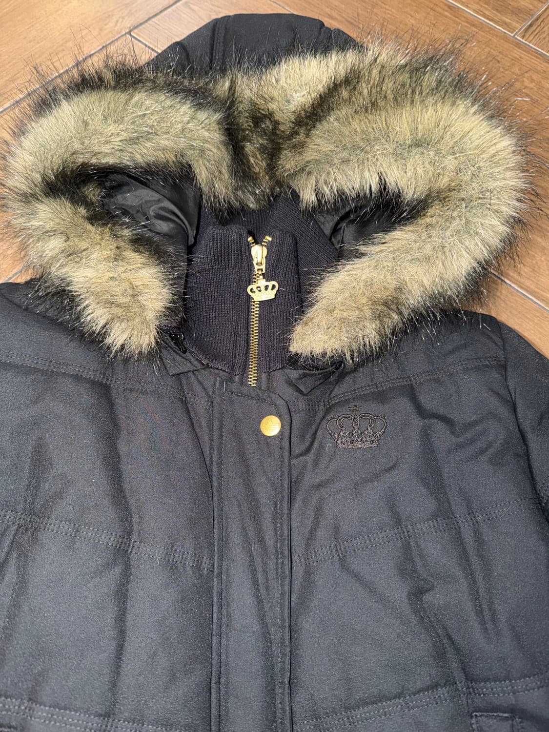 👑아디다스 미시엘리엇 리스펙트미 울프죠 패딩  👑 상품이미지7