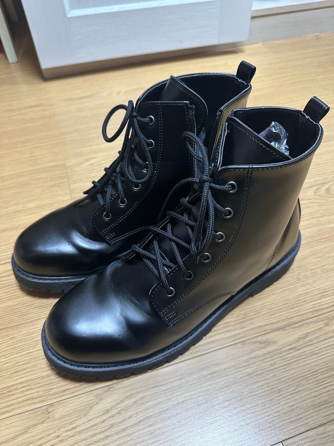 슈페너 워커 블랙 부츠(새상품 급) 상품이미지1