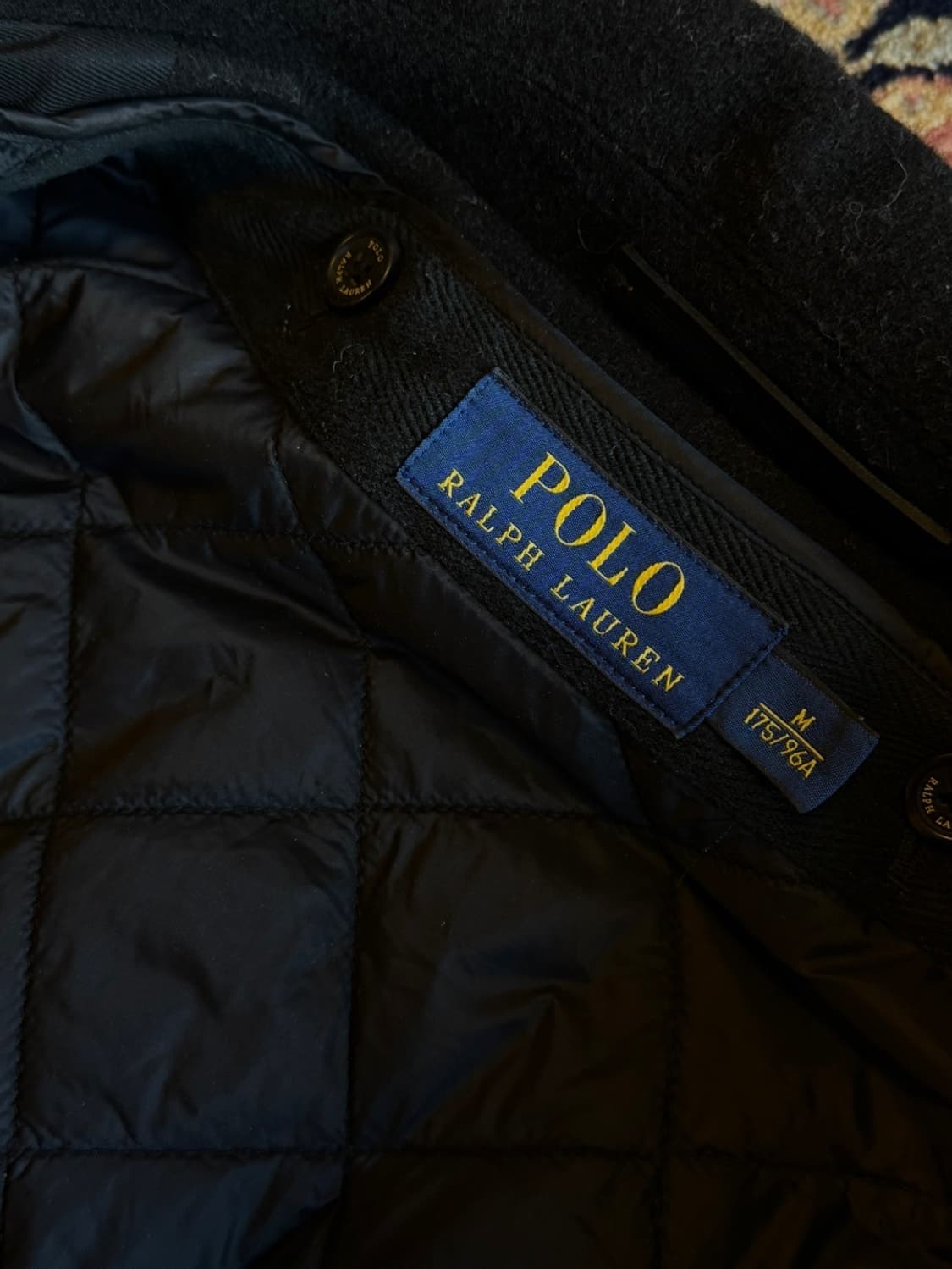 폴로 랄프로렌 카코트 남성100 상품이미지6