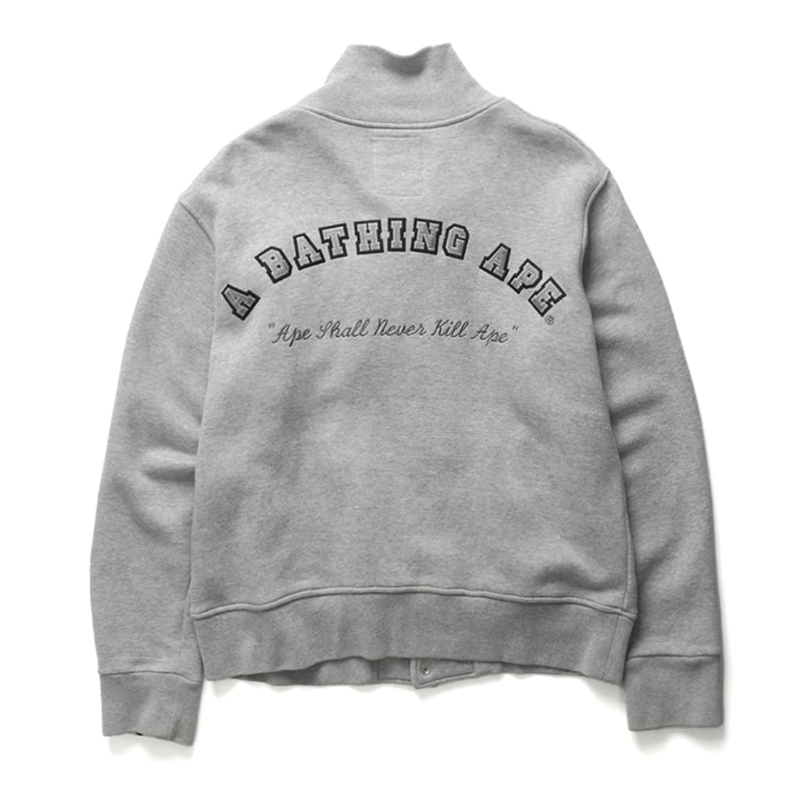 A BATHING APE Chenille Stadium Jacket 상품이미지3