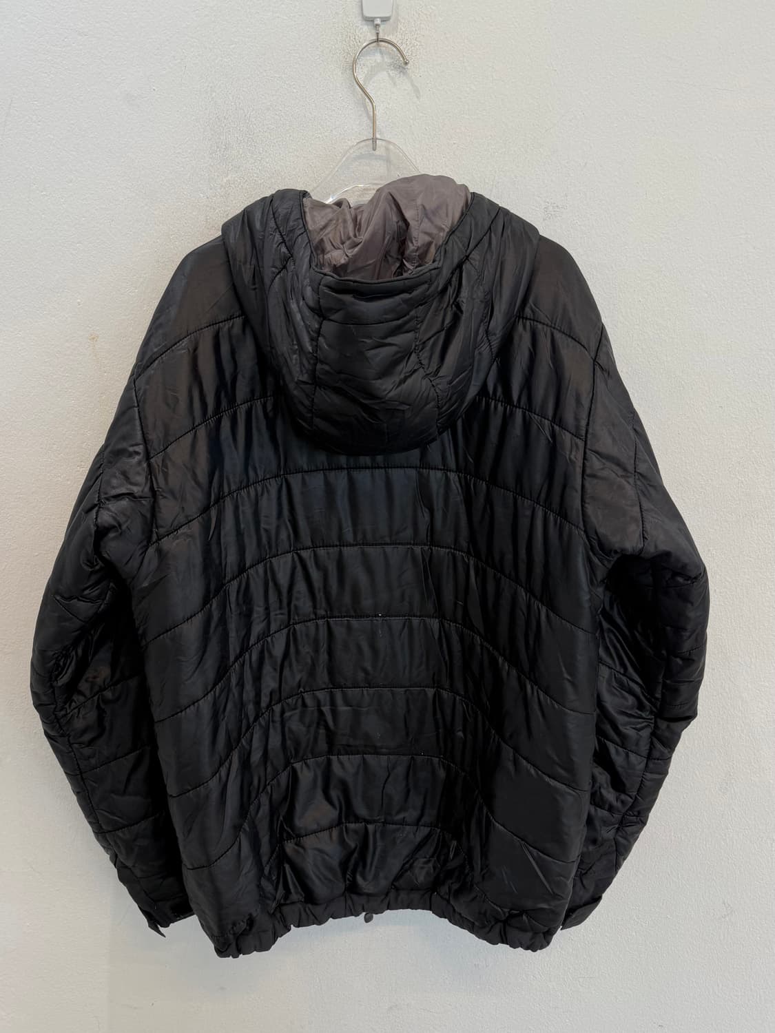 The North Face hood padding plack  상품이미지2
