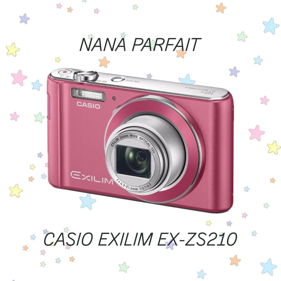 필름느낌 🫧 작례있음 ) 카시오 Ex-zs210 빈티지 디카💖✨ 상품이미지1