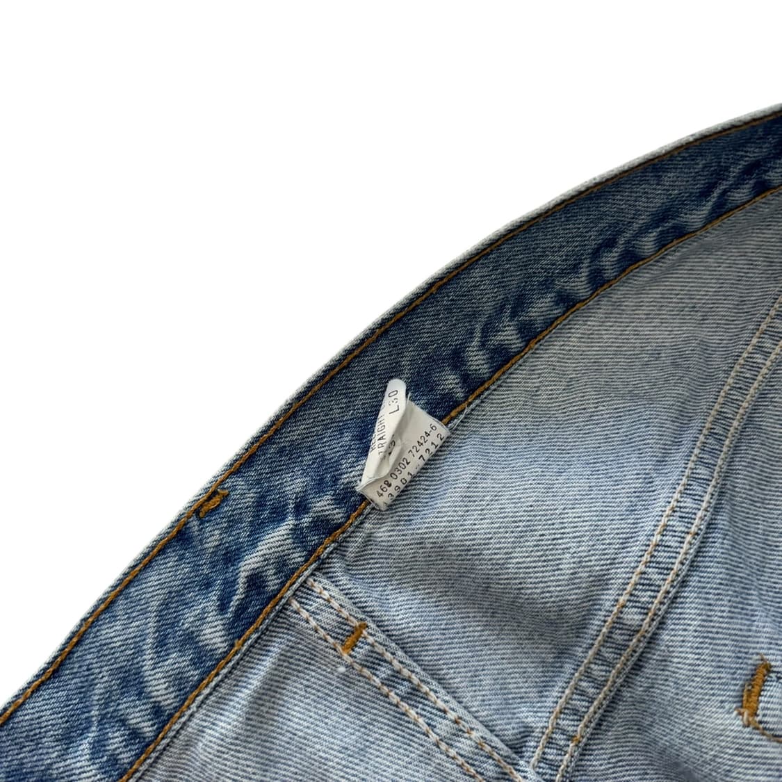 [37] 리바이스 43901 데님 청바지 [lv0768] 상품이미지4