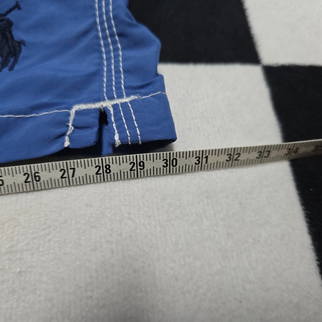 S 폴로랄프로렌 스윔팬츠 스카이블루 상품이미지9