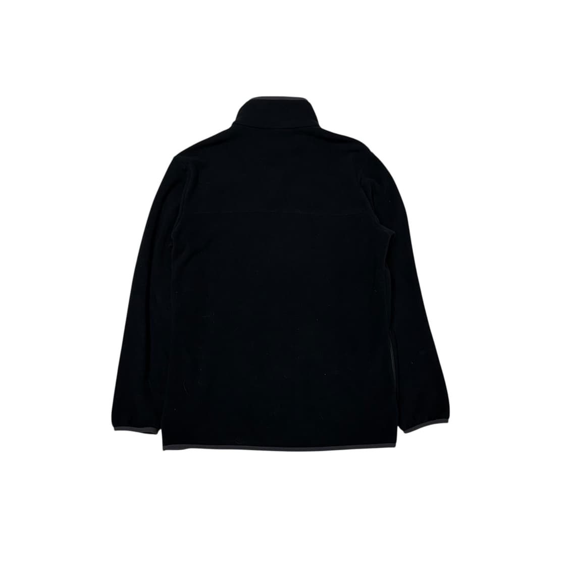 [M] 컬럼비아 블랙 플리스 집업 상품이미지4