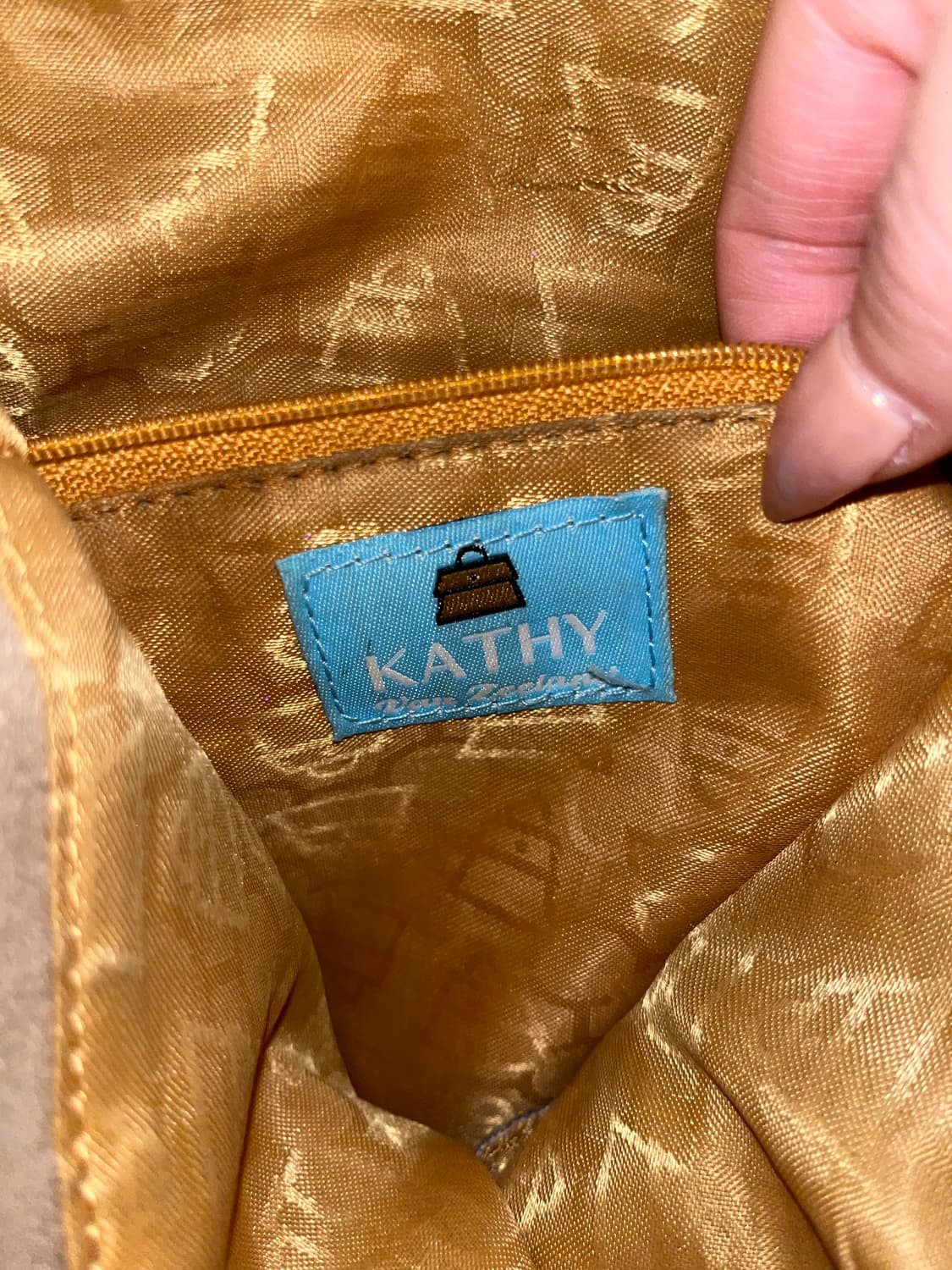 📦Kathy vintage shoulder bag 상품이미지8
