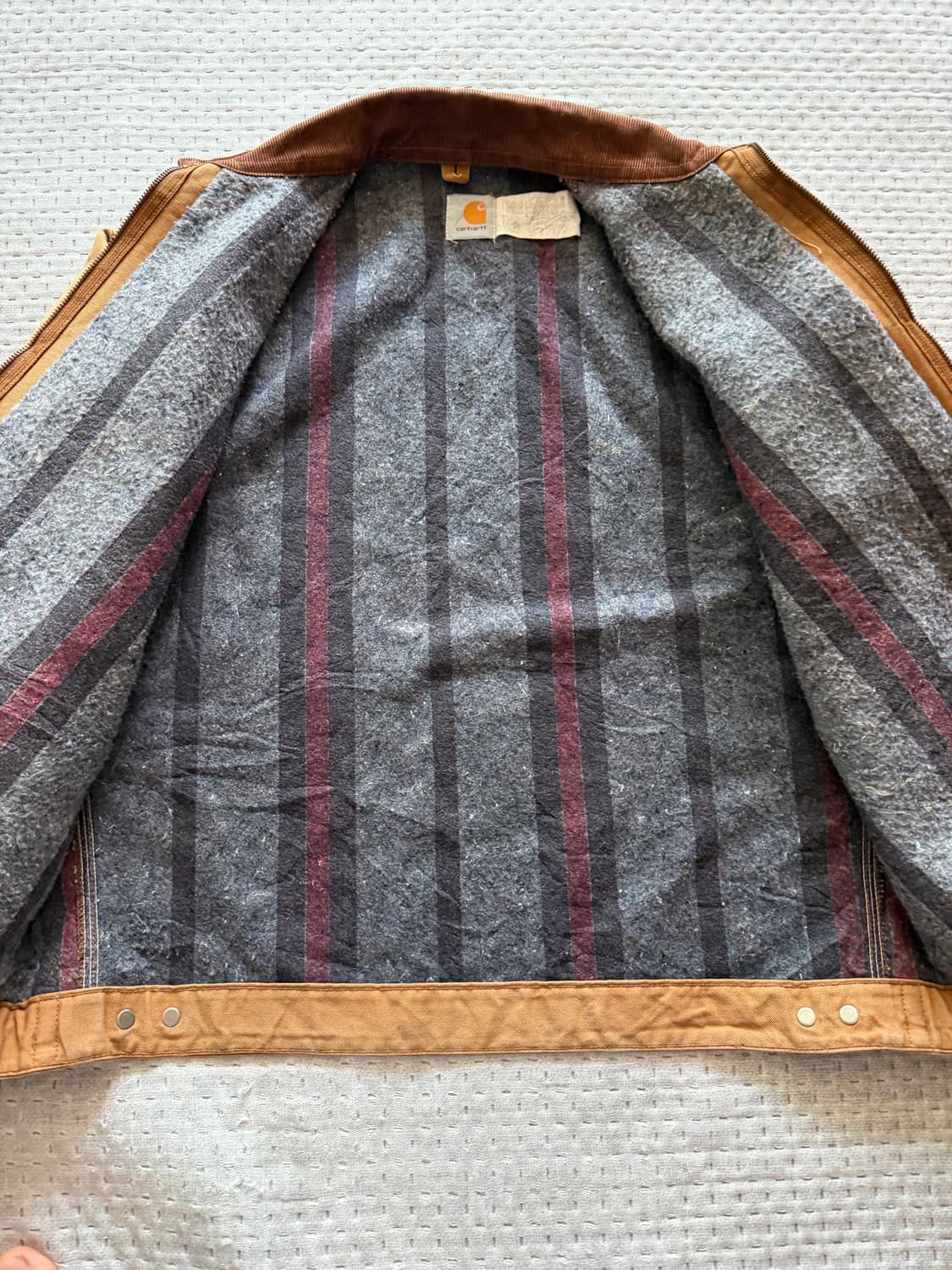 [XL] 칼하트 디트로이트 자켓 j01 68LJ 상품이미지3