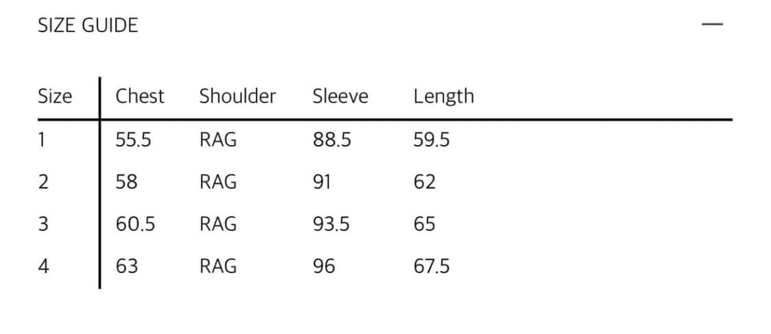 산산기어 어파인 커브 자켓 블랙_26SS 상품이미지4
