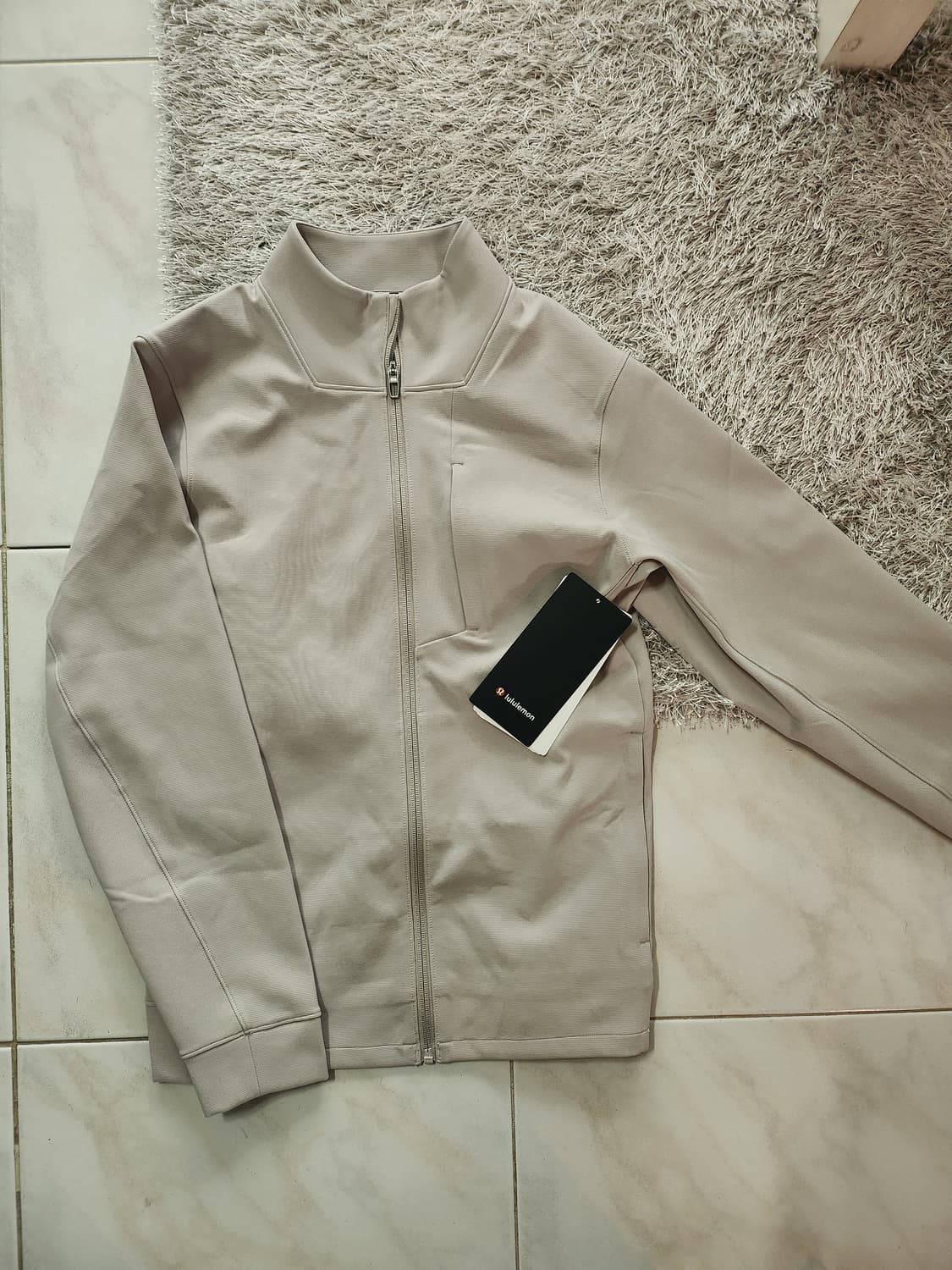 룰루레몬 소전 자켓 xs 새상품 상품이미지1