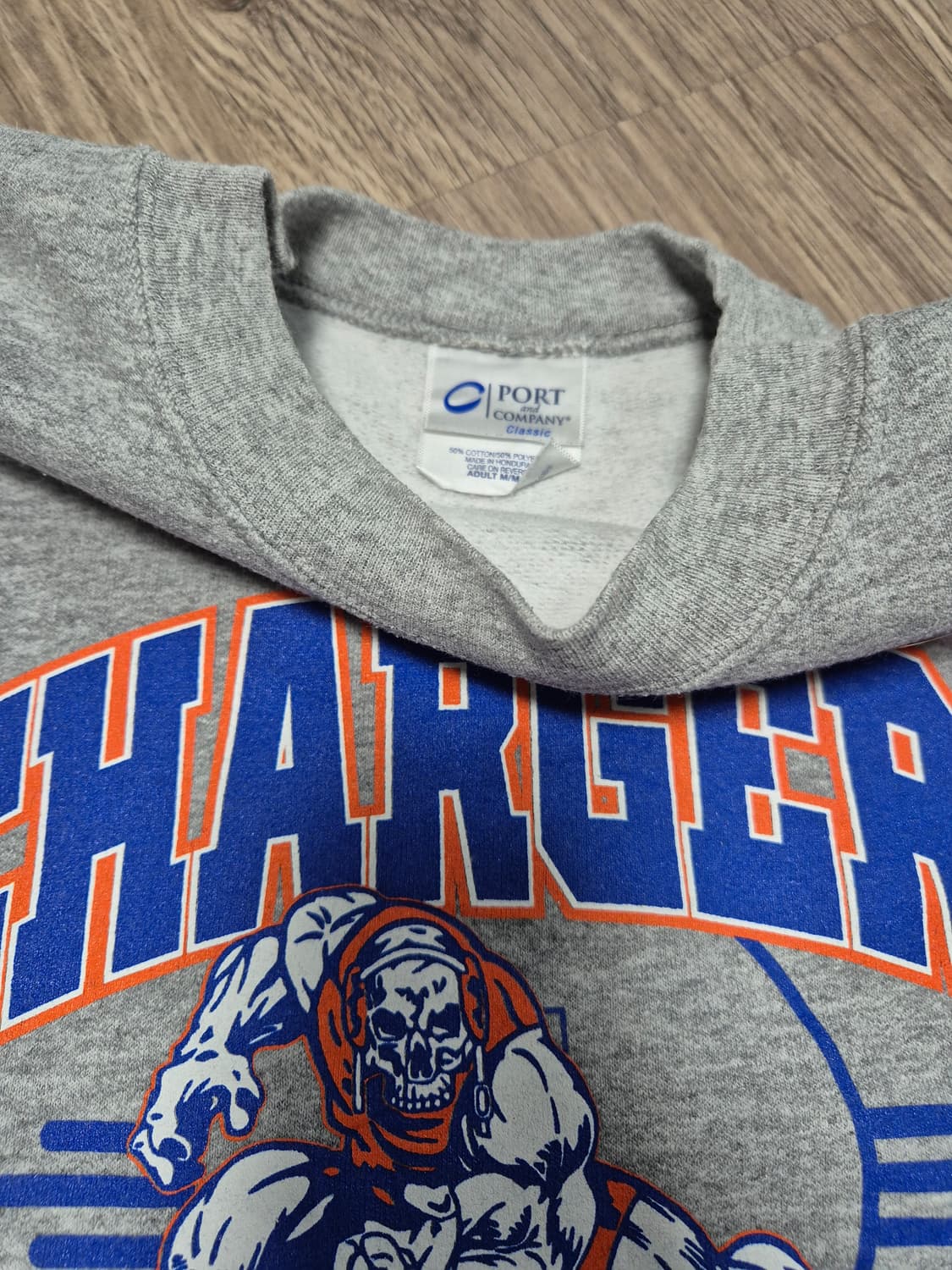 빈티지 프린팅 맨투맨/후드티 3종 일괄 상품이미지6