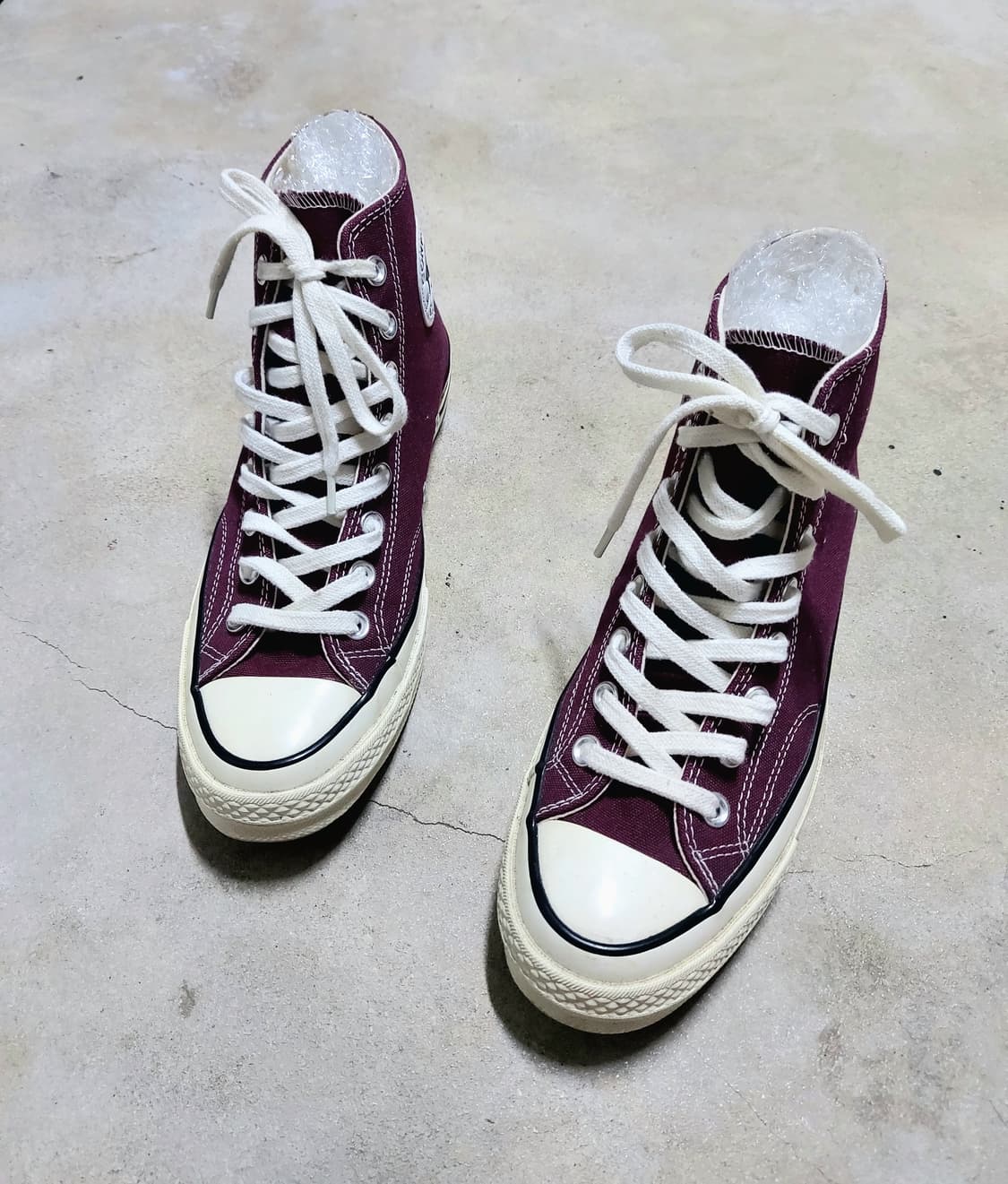 #필독# 컨버스 척테일러 250 상품이미지2