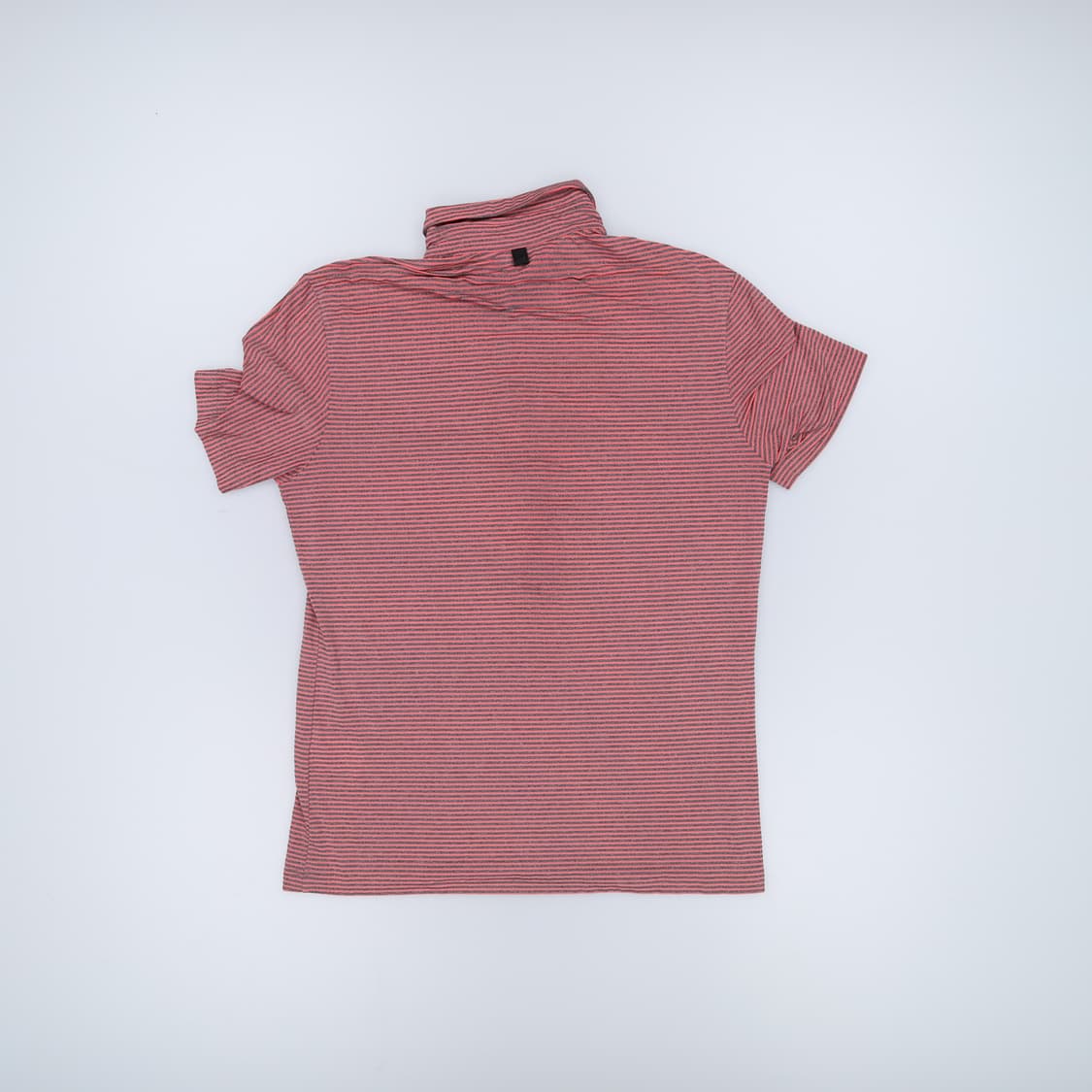 100 링스 스트라이프 기능 반팔 0414H1 상품이미지2