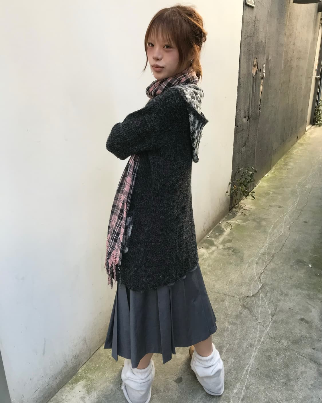 패턴 포인트 코디 🧏🏻‍♂️ 상품이미지3