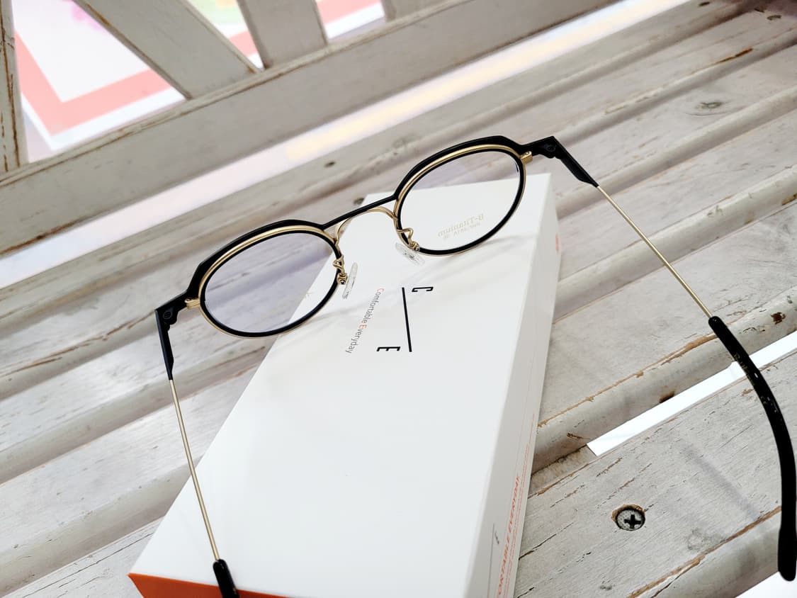 폴휴먼 티타늄 안경 PHF-481A 상품이미지7