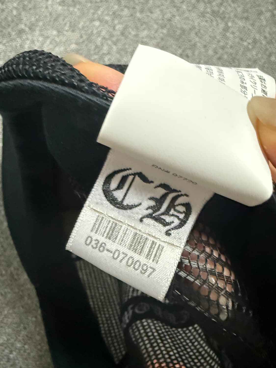 크롬하츠 할리우드 트러커 햇 <-> 흰색이랑 교환 원합니다 상품이미지4