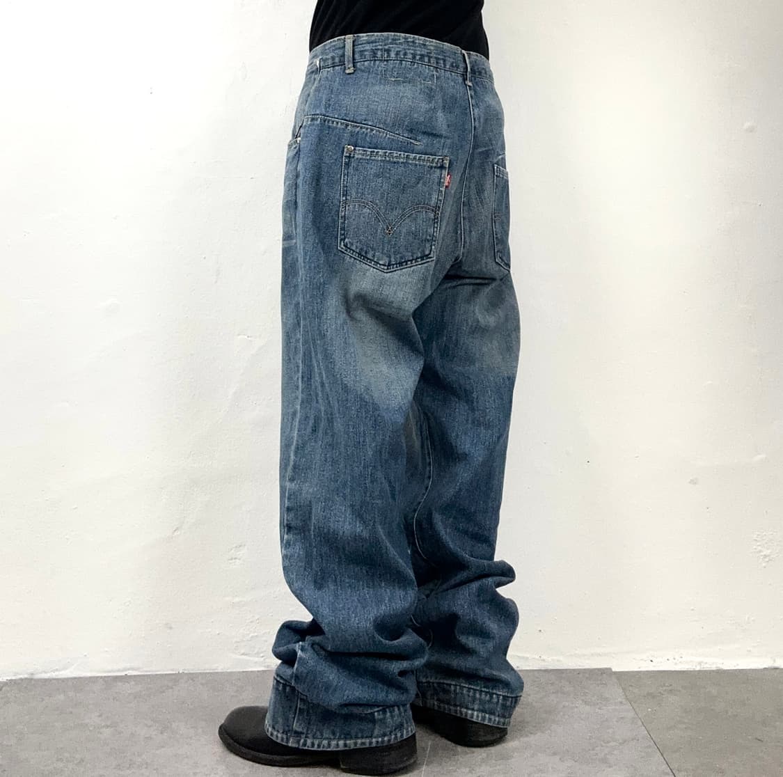 Levi’s Engineered Jeans 1st Gen 3D Twist 상품이미지3