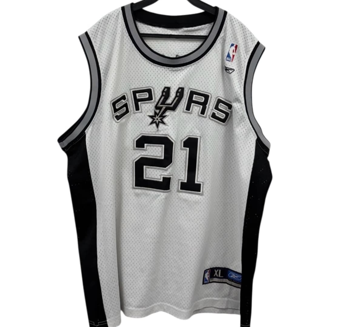 리복NBA 던컨 농구유니폼 상품이미지1