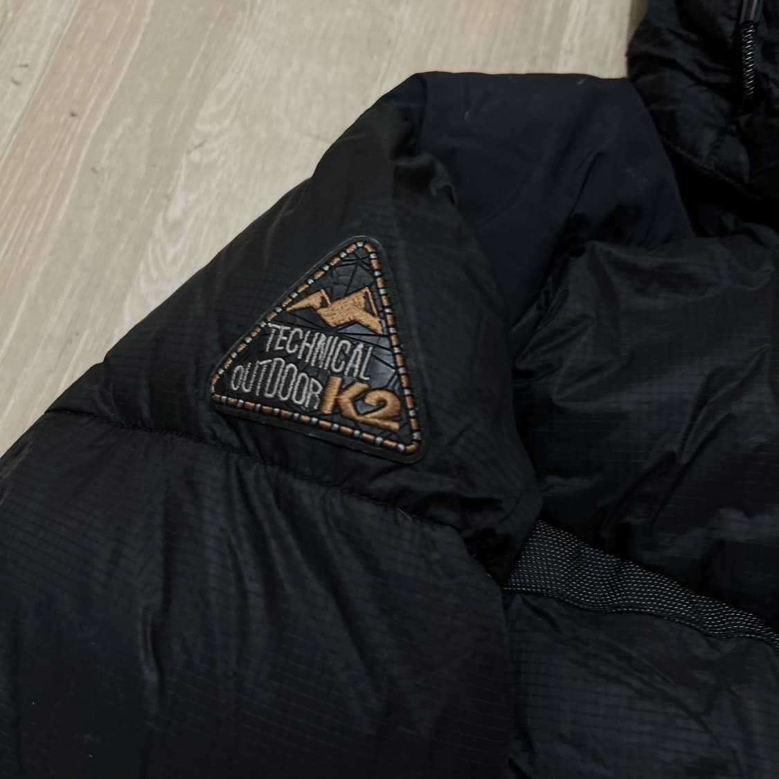 K2 케이투 남성 테크니컬 덕다운 패딩 L/100  상품이미지4