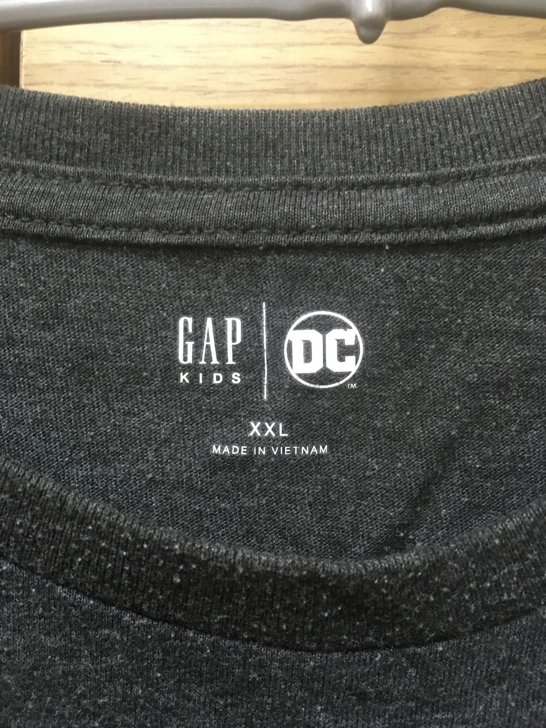 GAP DC 배트맨 반팔 상품이미지2