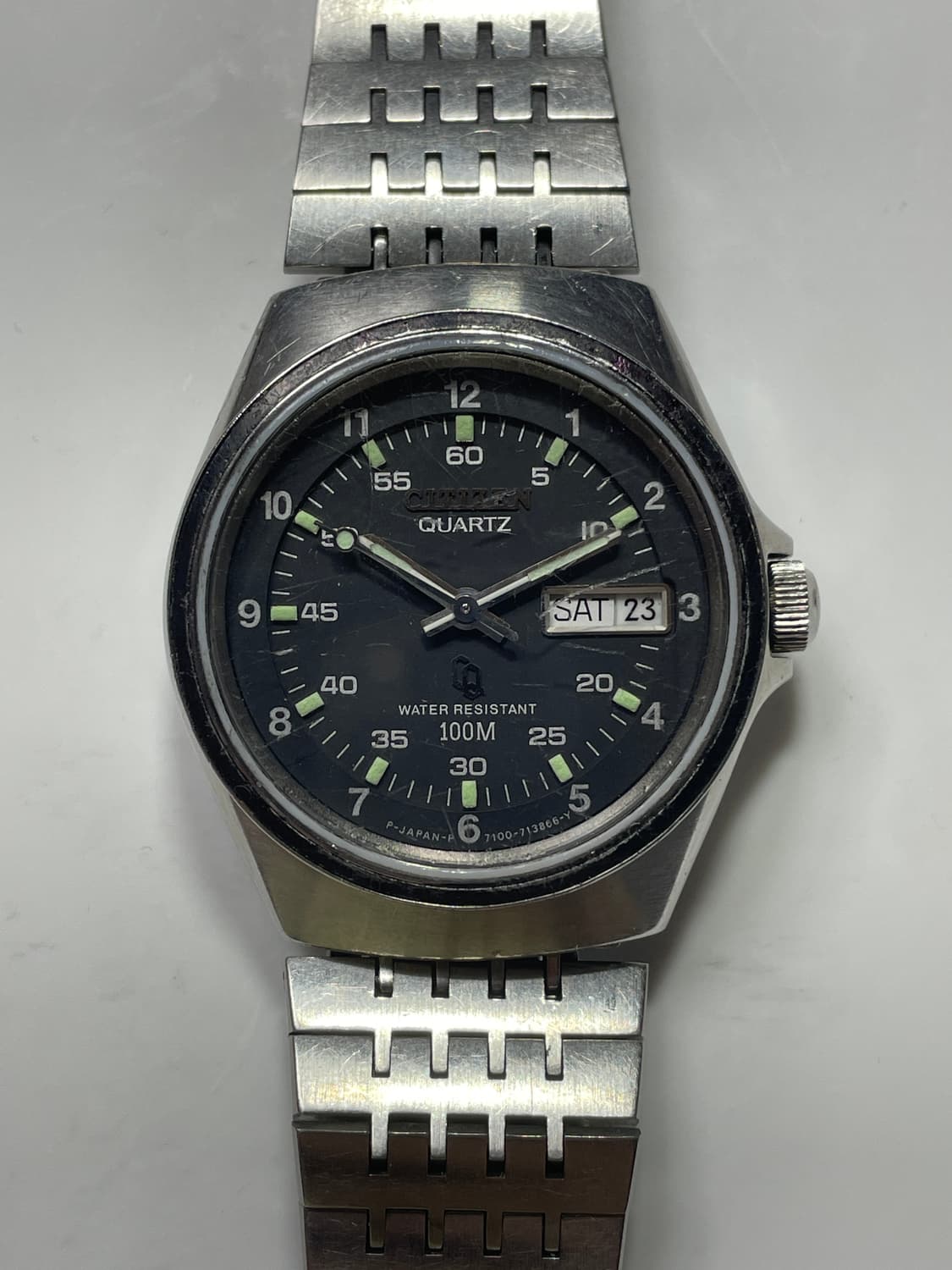 CITIZEN - Citizen Quartz 4-730933 상품이미지2
