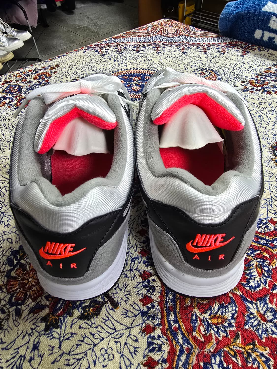 나이키 AIR SPAN 2 운동화 (1621) 상품이미지4