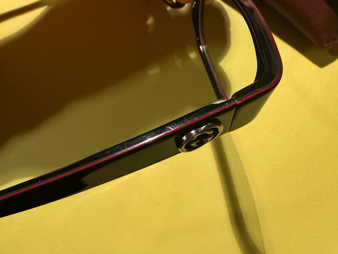 vintage gucci eyeglasses 상품이미지5