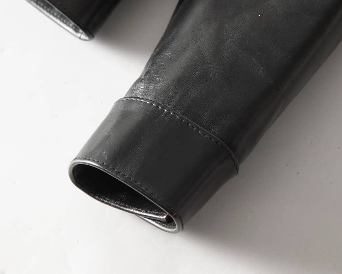 [40] 일본 말가죽 차심 호스하이드 대전판 트러커 자켓 상품이미지6