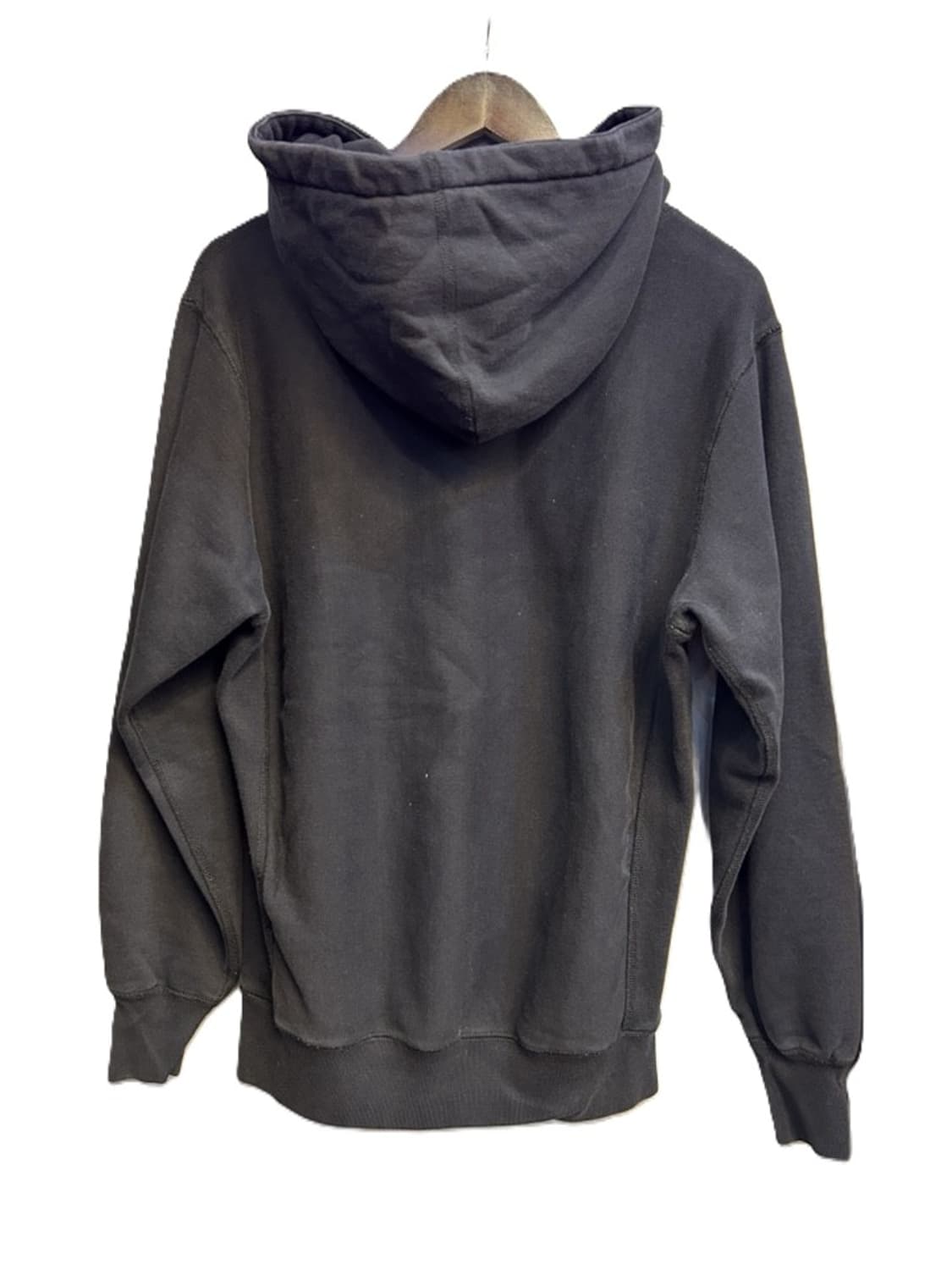 슈프림 로고 후드티 상품이미지2