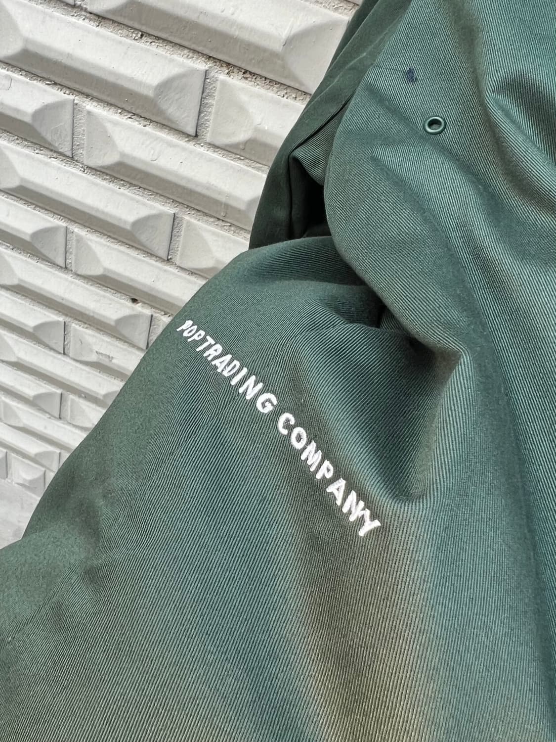 Pop Trading Company Reversible Jacket 상품이미지6