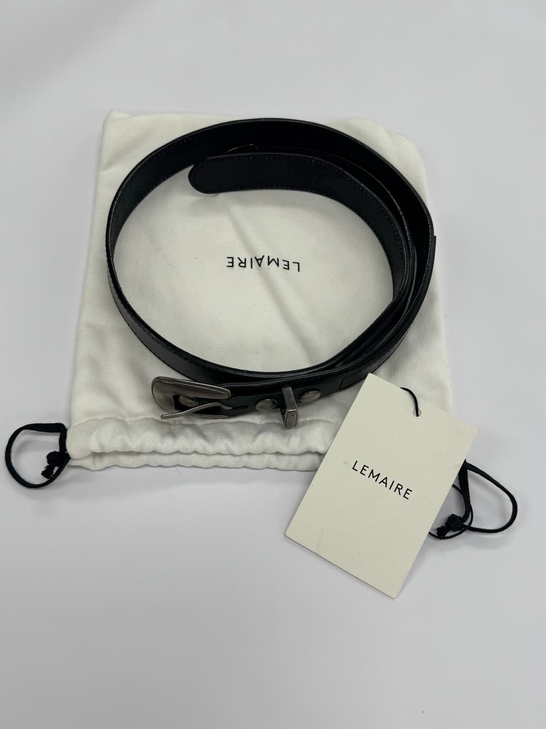 [85] 르메르 웨스턴 벨트 상품이미지2