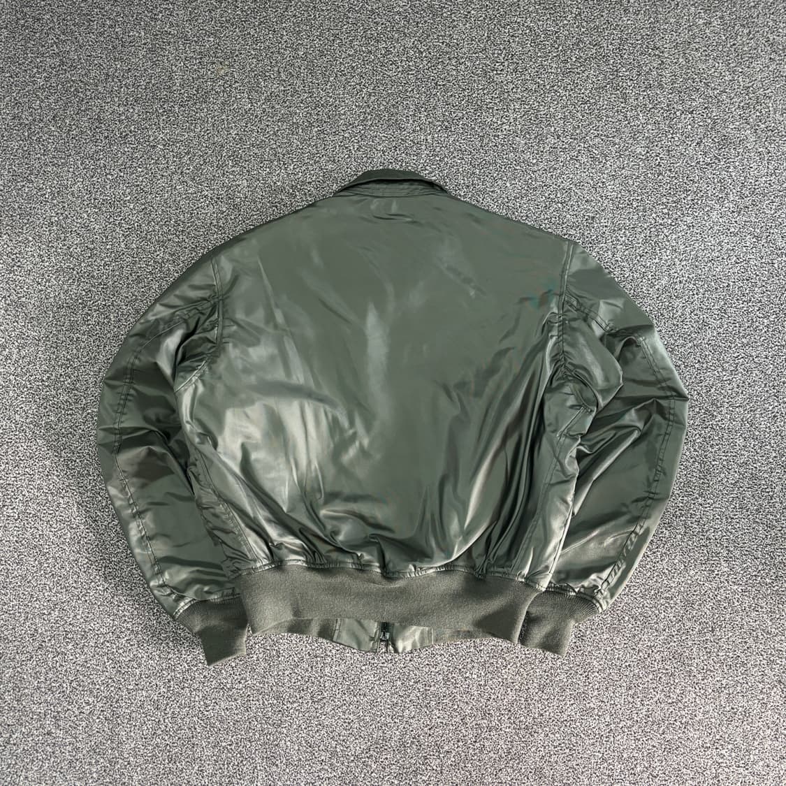 90s 오리지널 CWU-36P 플라이트 자켓 상품이미지2