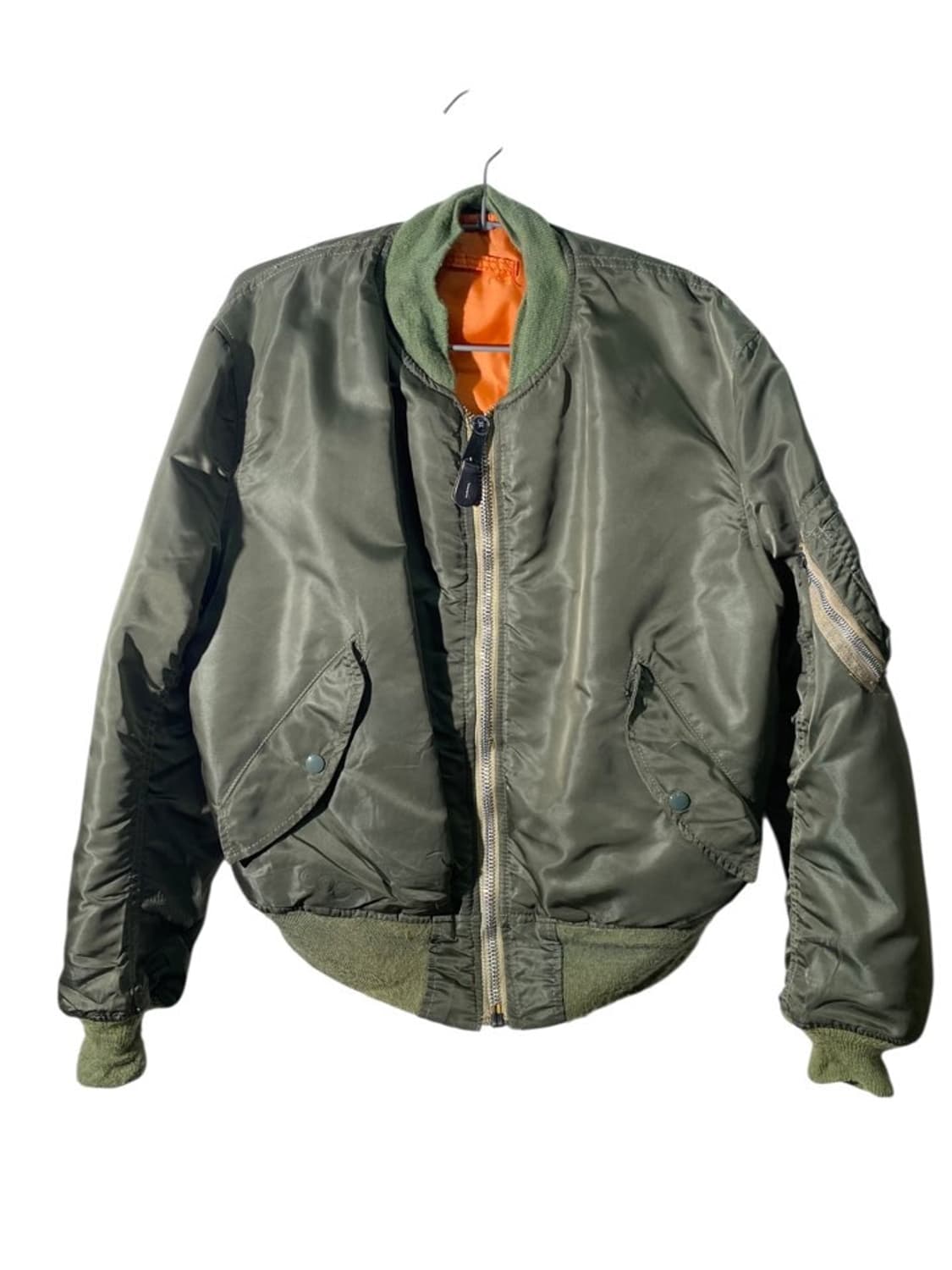 알파인더스트리 90s ma-1 상품이미지1