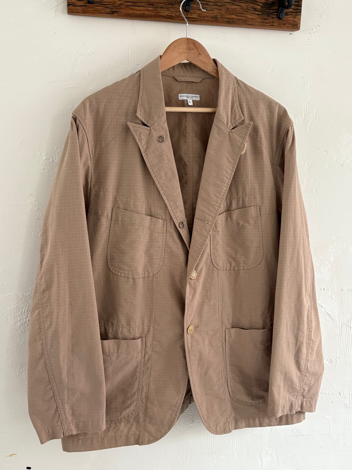 Engineered Garments 엔지니어드 가먼츠 셋업  상품이미지2