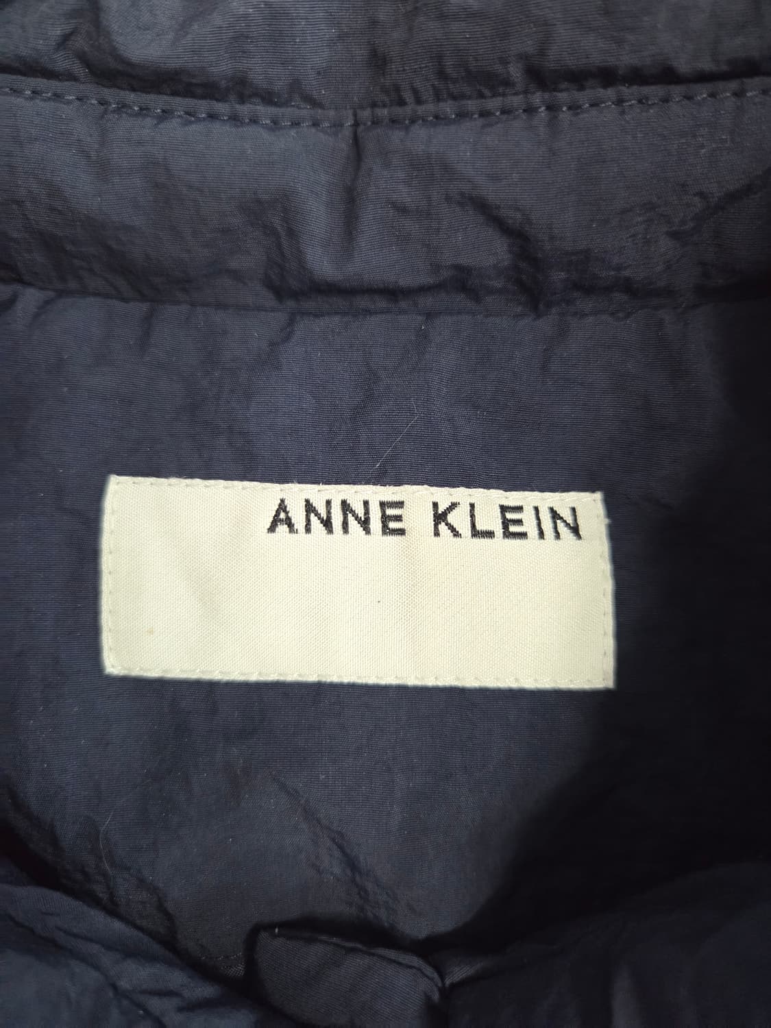 ANNE KLEIN 앤클라인 구스다운 퀼팅 패딩 상품이미지6