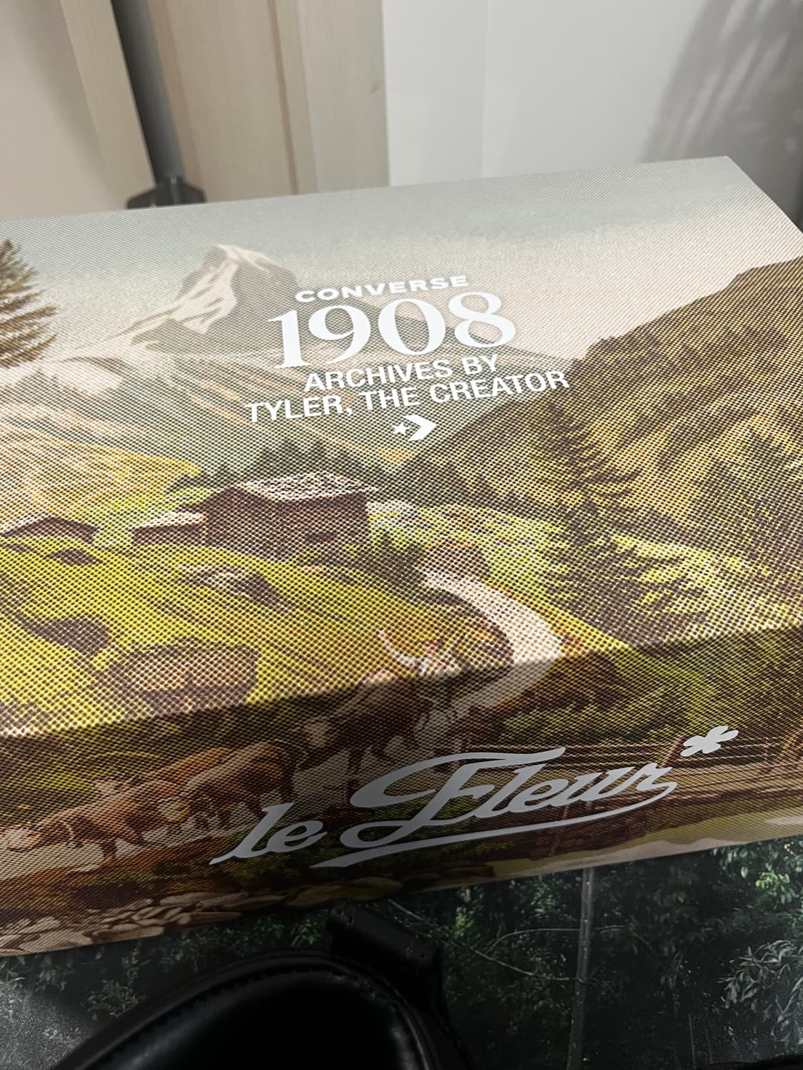 컨버스 x 타일러 콜라보 브롱코 부츠 상품이미지2