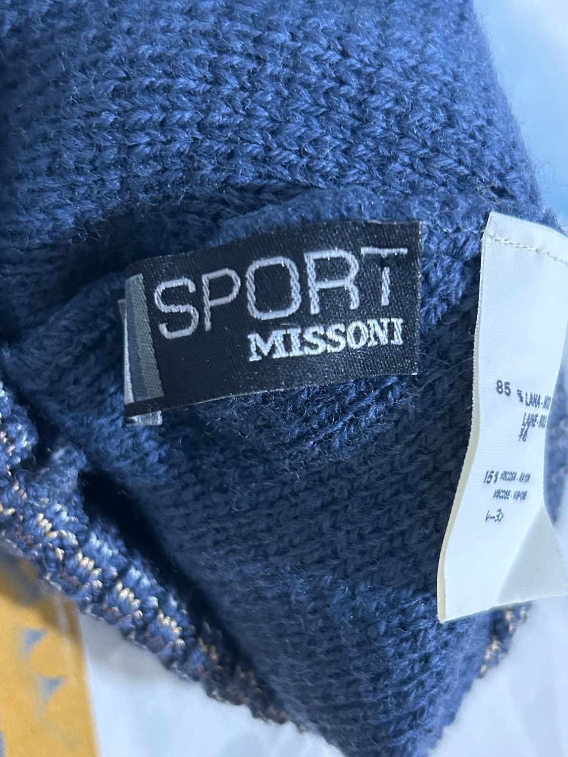 미쏘니 Sport Missoni 비니 상품이미지3