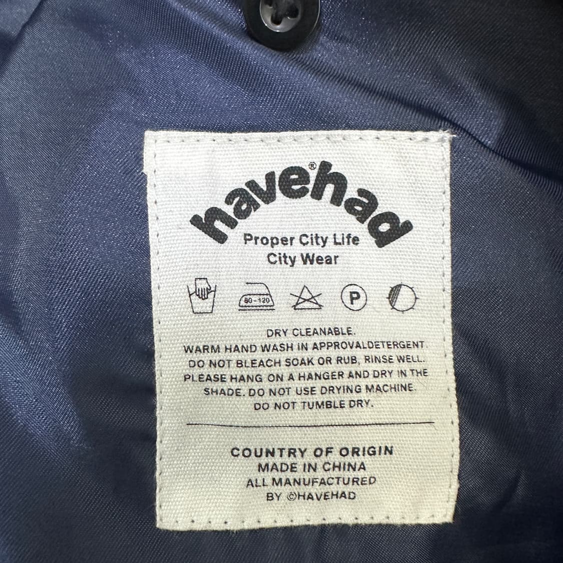 [2] 해브해드 발마칸 코트 상품이미지3