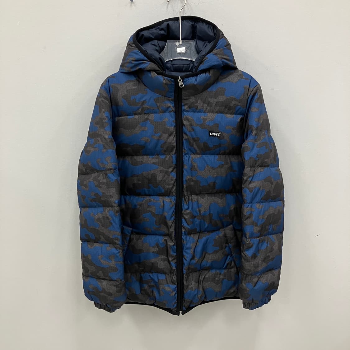 리바이스 리버시블 덕다운 패딩 점퍼 상품이미지1
