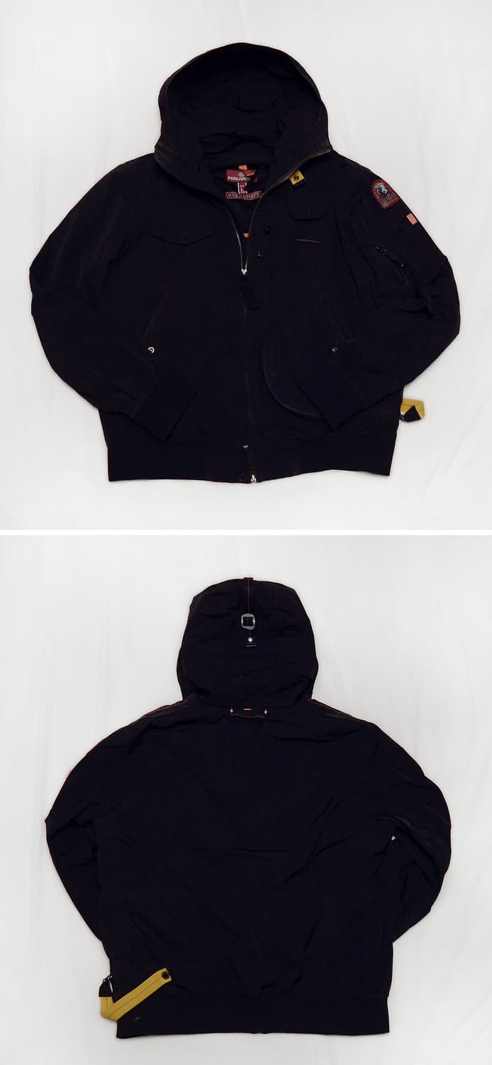파라점퍼스 고비 스프링 후디드 봄버 자켓 (L / 100-105) 상품이미지2